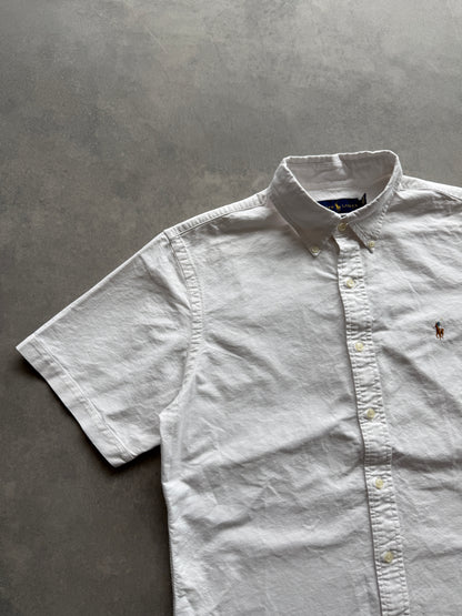 Polo by Ralph Lauren muška bijela košulja (L)