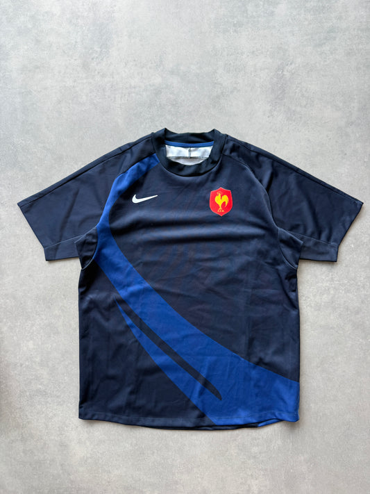 Nike x France Rugby 07/08 retro muški dres (L)