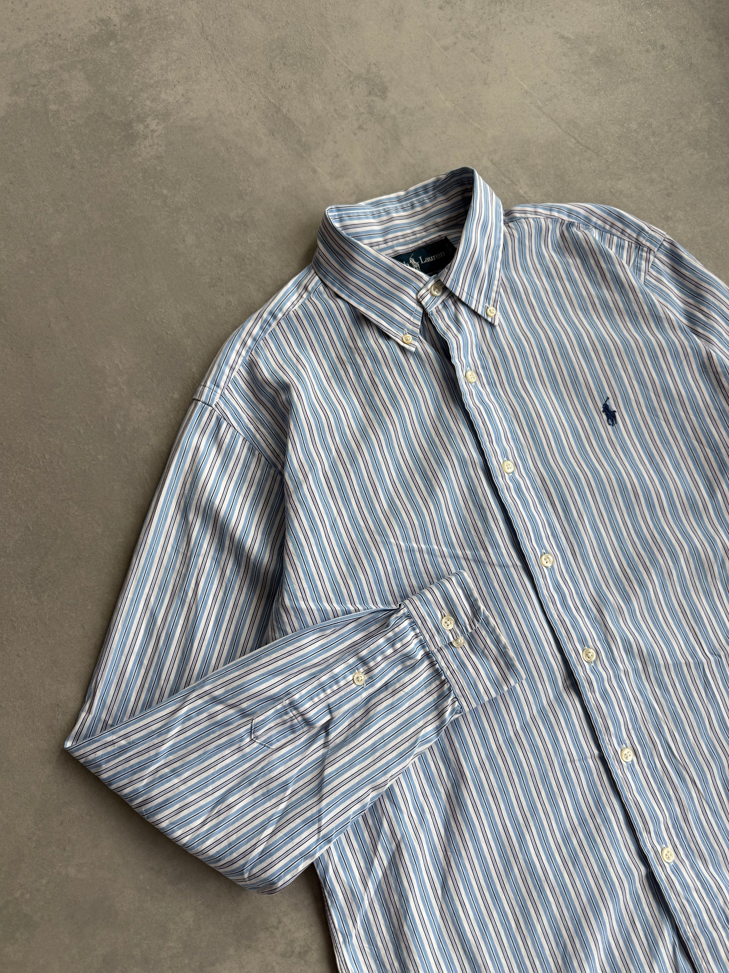 Polo by Ralph Lauren vintage muška košulja (M)