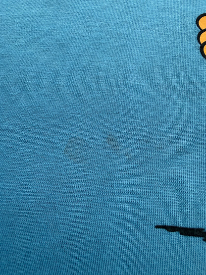 Puma x Garfield muška plava majica (L)