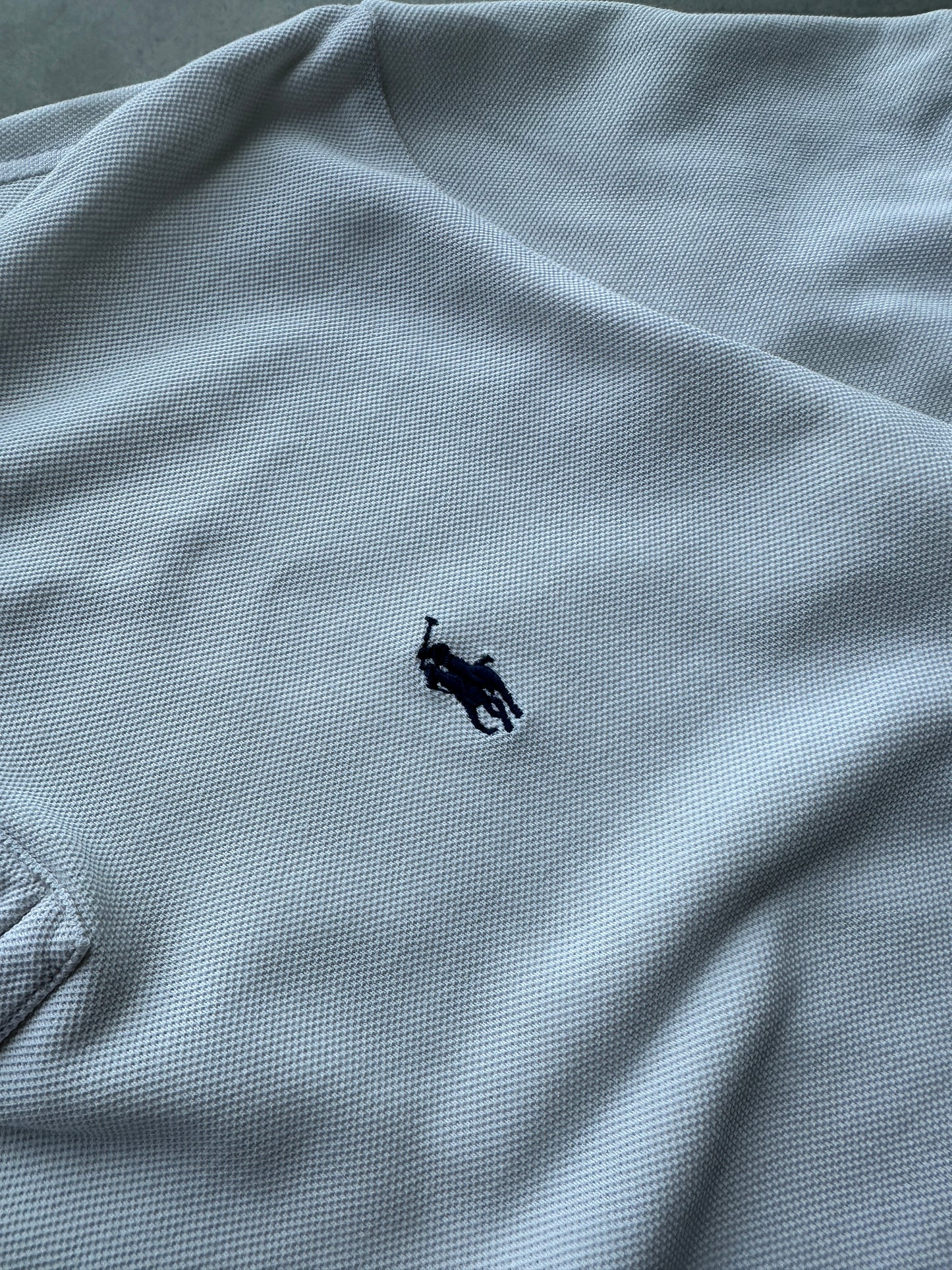 Polo by Ralph Lauren muška bijela polo majica (L)