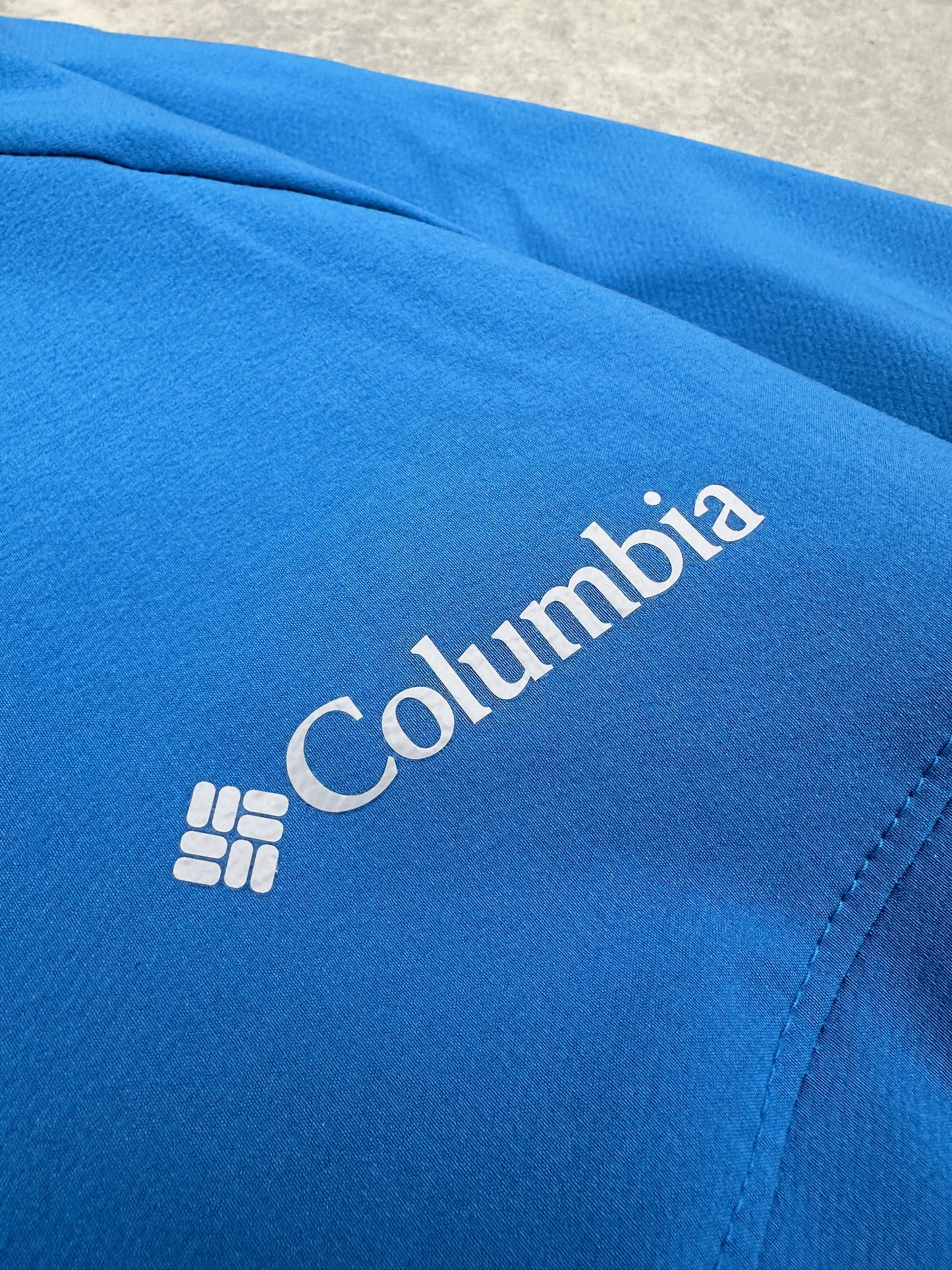 Columbia muška tanja softshell jakna (M)