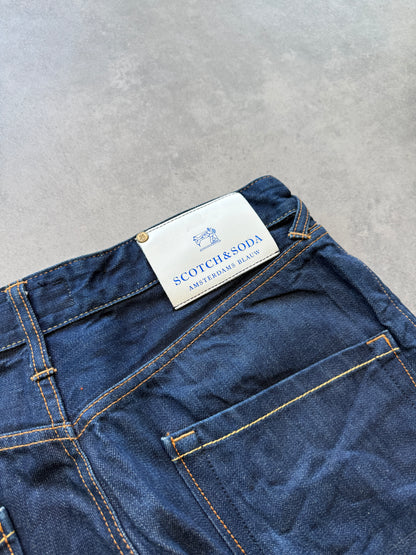 Scotch & Soda Dean Italian Selvedge Denim muške farmerke (31x34)