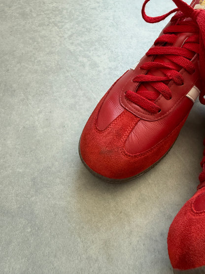 Adidas Samba Switzerland muške crvene patike (46 1/3)