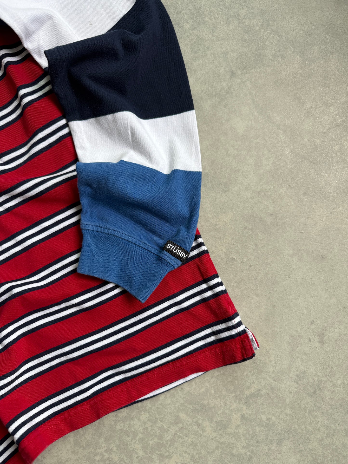 Stussy muška crvena polo majica (L)