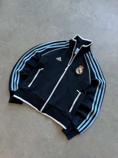 Adidas x Real Madrid vintage ženska dukserica (S)