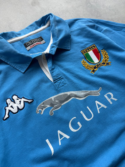 Kappa x Italia vintage muška dukserica (3XL)