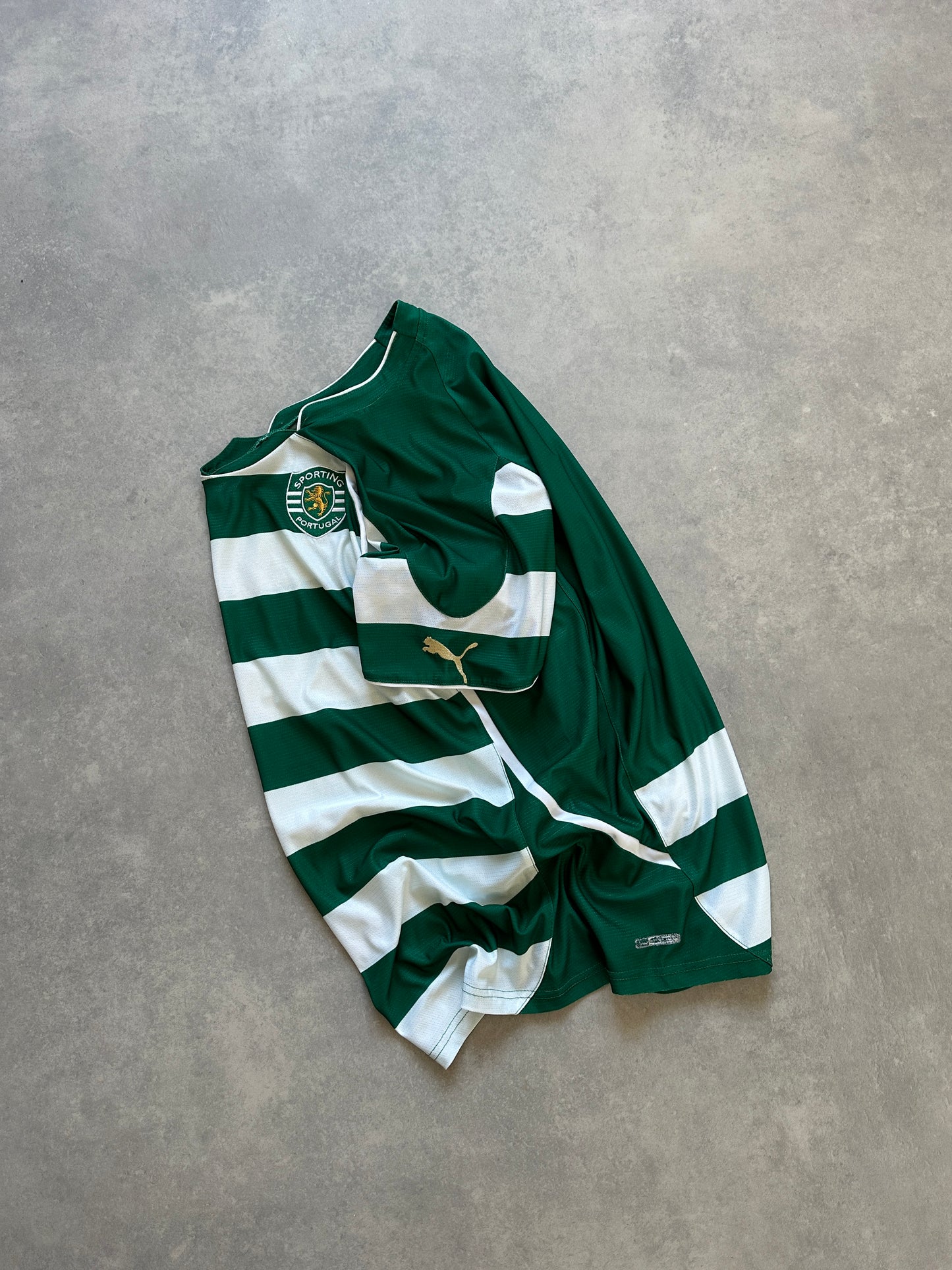 Puma x Sporting CP 2010/11 Home kit muski dres (M)