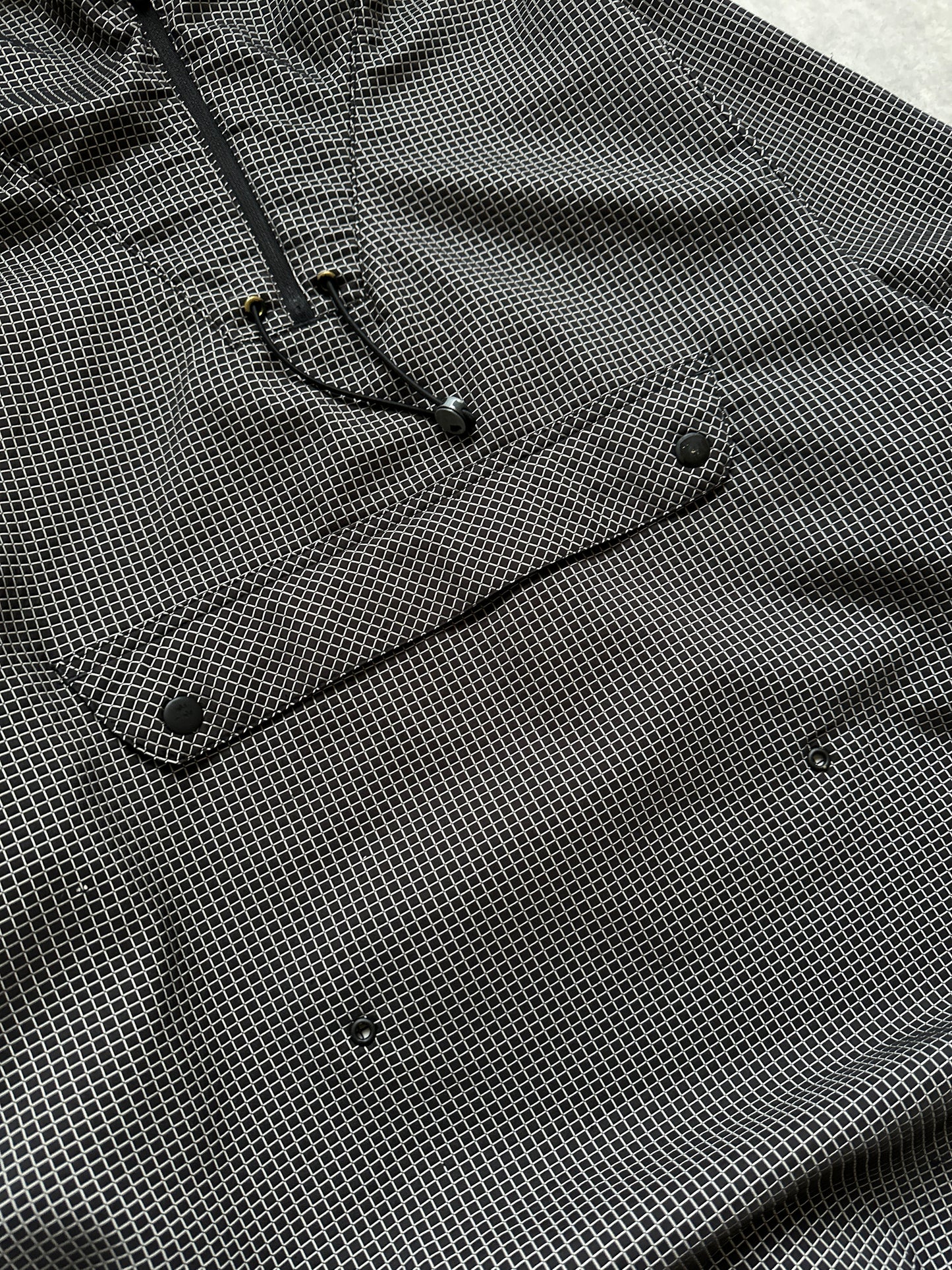 Adidas 1/3 zip muška dukserica (M)