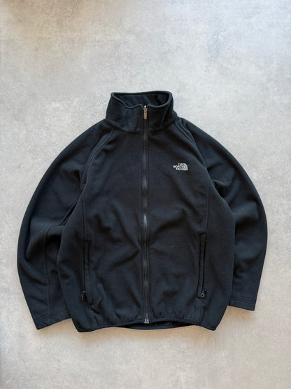The North Face muška crna fleece dukserica (M)