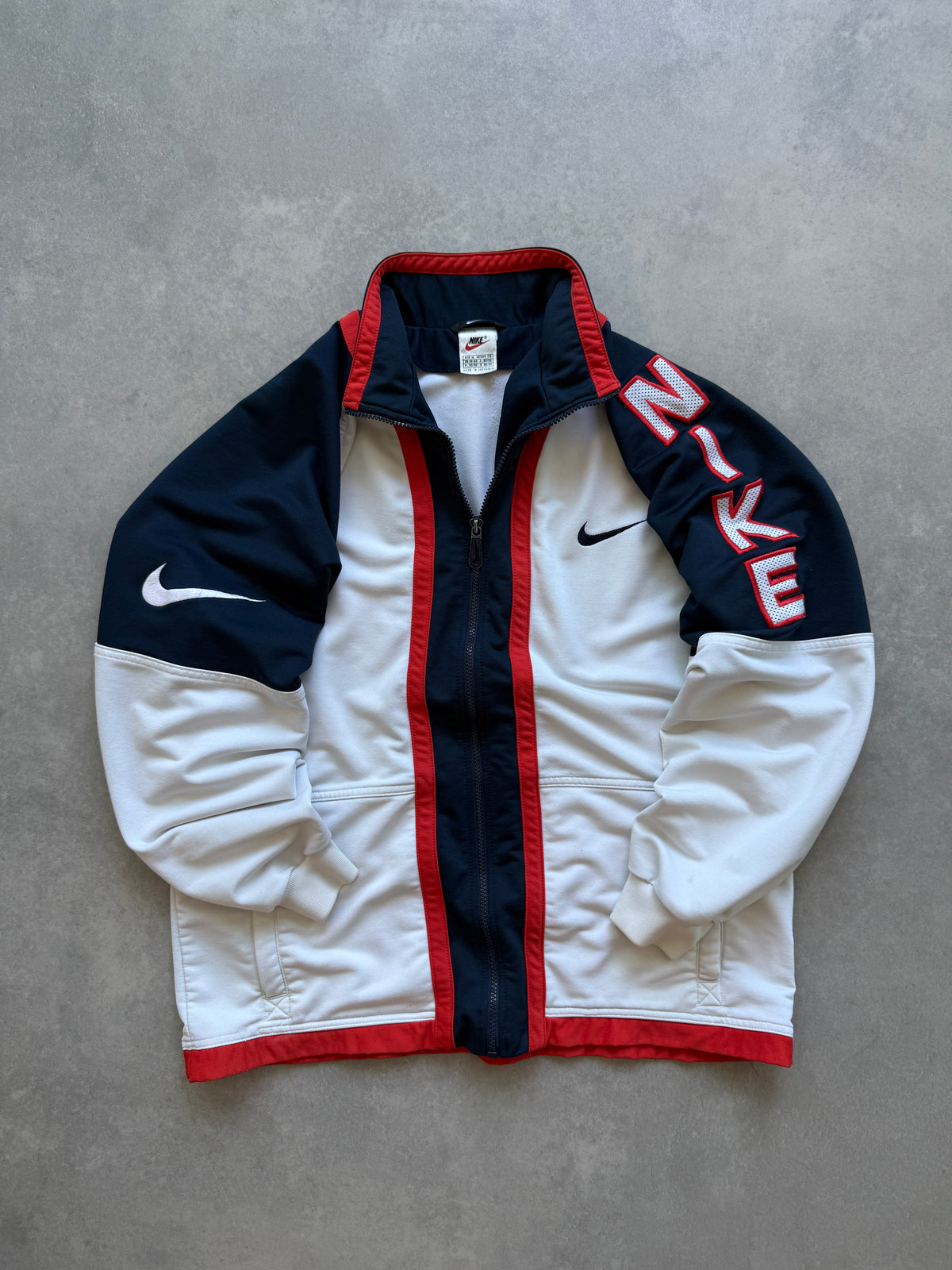 Nike 90s muška oversized dukserica (M)