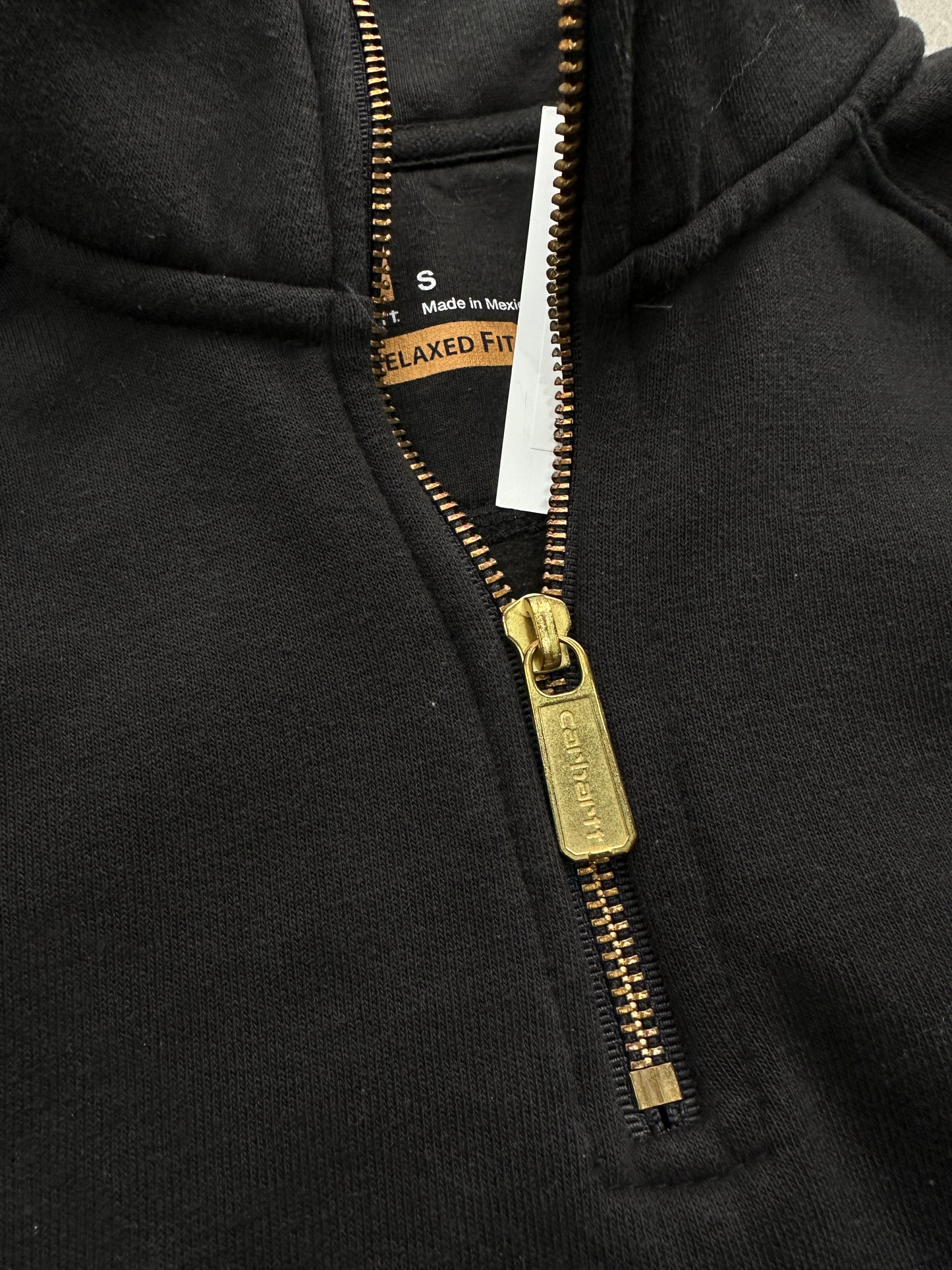 Carhartt 1/4 zip muška dukserica (S)