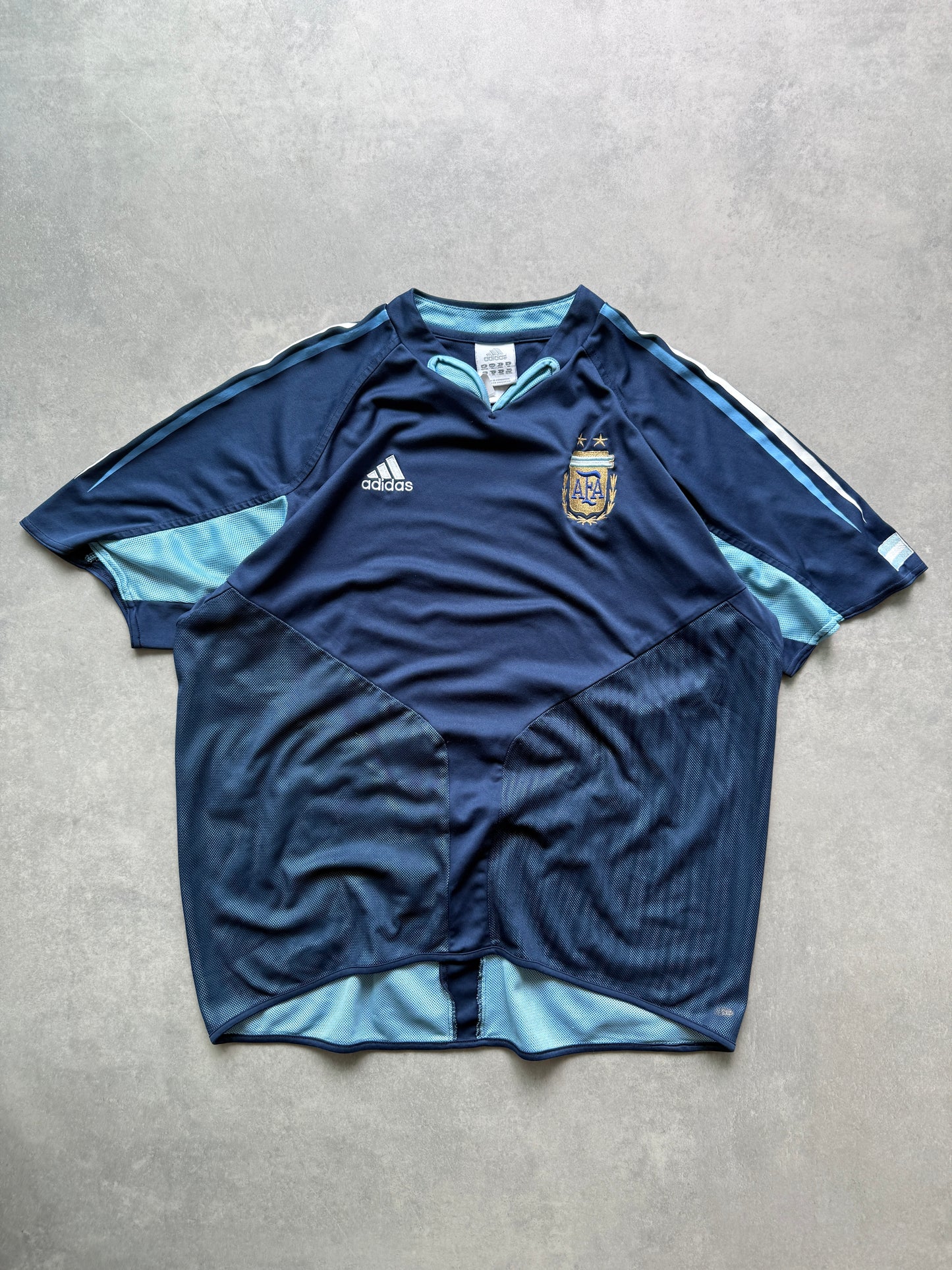 Adidas x Argentina 04/05 Away Kit muški dres (XL)