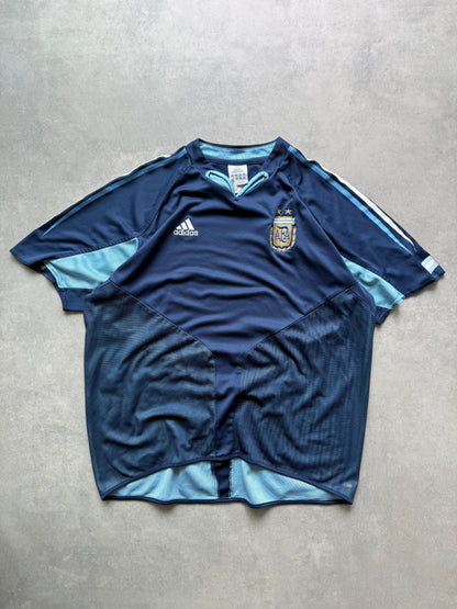 Adidas x Argentina 04/05 Away Kit muški dres (XL)