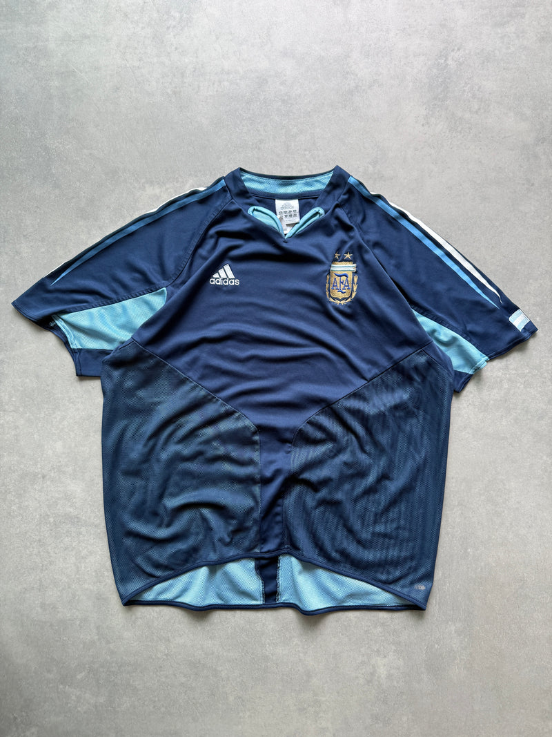 Adidas x Argentina 04/05 Away Kit muški dres (XL)