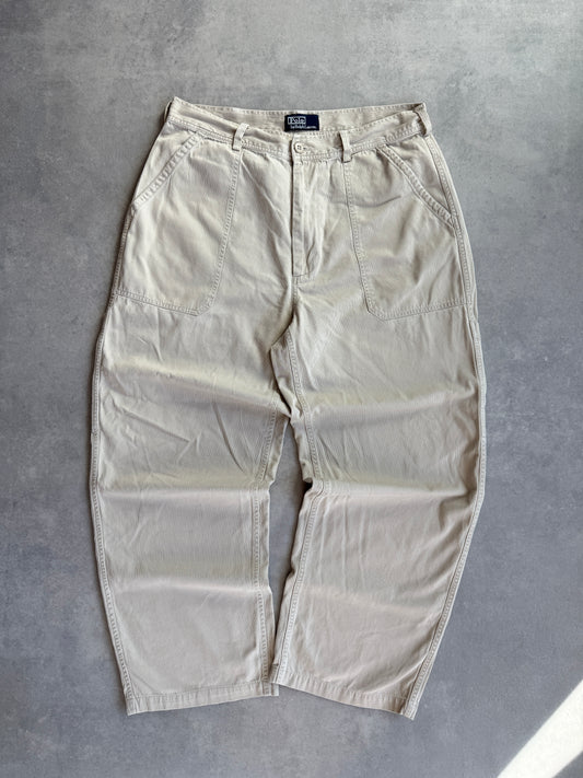 Polo by Ralph Lauren vintage muške lagane hlace (34x32)