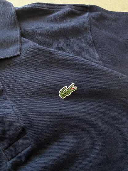Lacoste muška navy plava polo majica (XL)