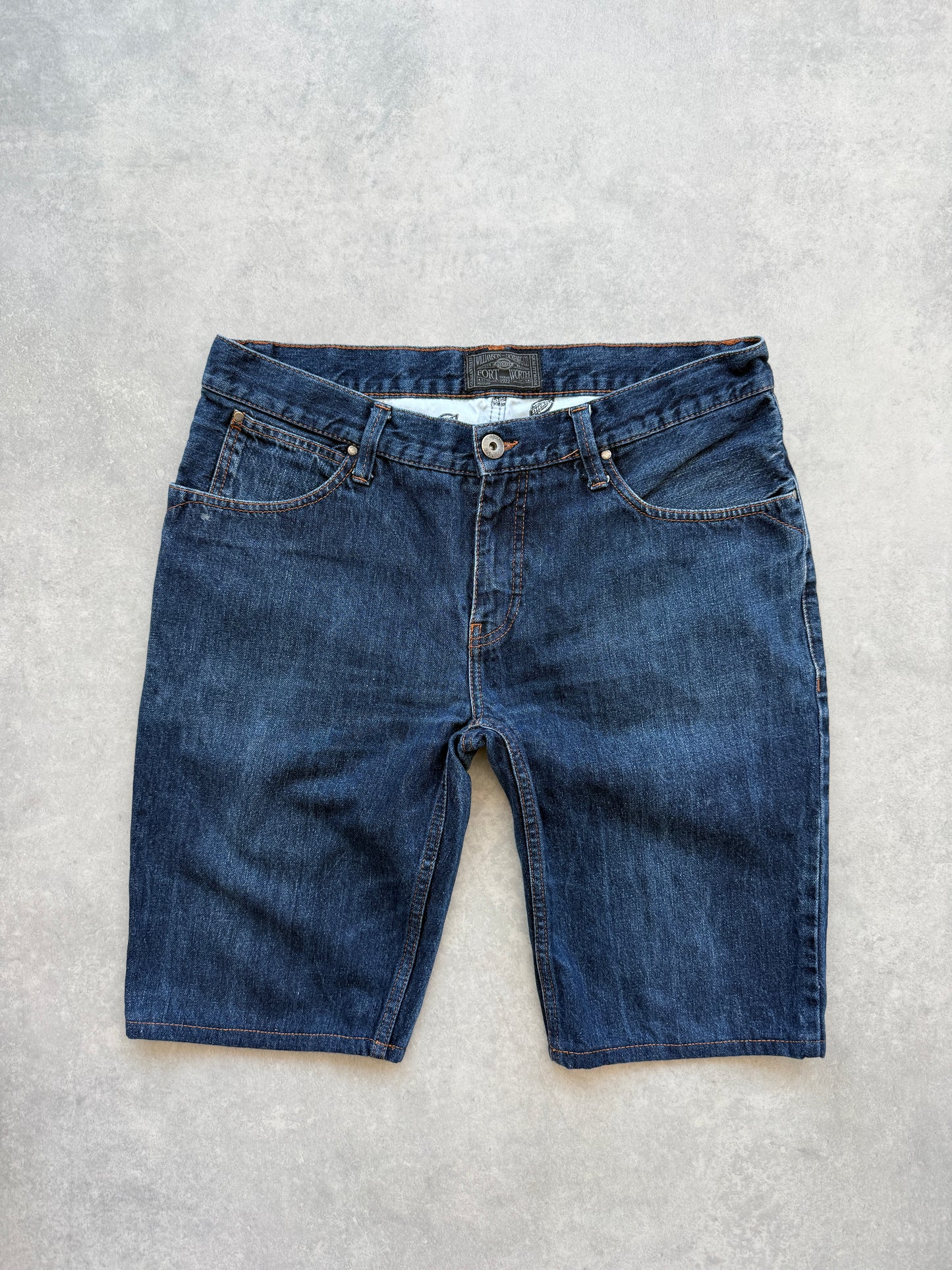 Dickies muški teksas šorc (L)