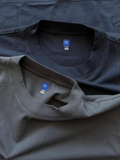 Yeezy x Gap Unreleased muška oversized siva majica (M, L)