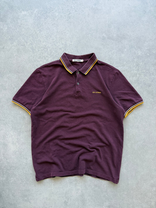 Ben Sherman muška bordo polo majica (M)