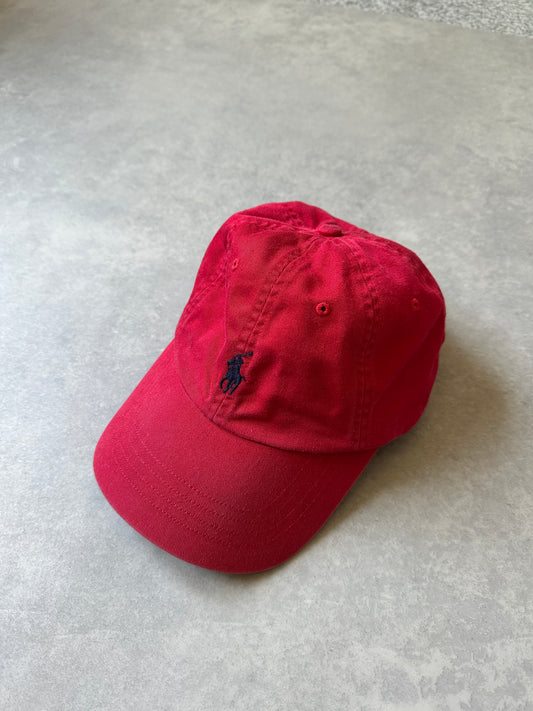 Polo by Ralph Lauren muški crveni kacket (OS)