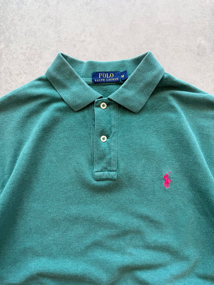 Polo by Ralph Lauren muška zelena majica (M)