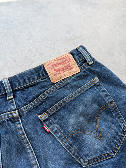 Levis 751 02 retro muške farmerke (38x32)