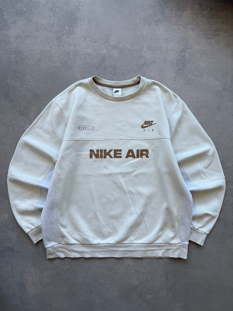 Nike Air muška basic dukserica (L)