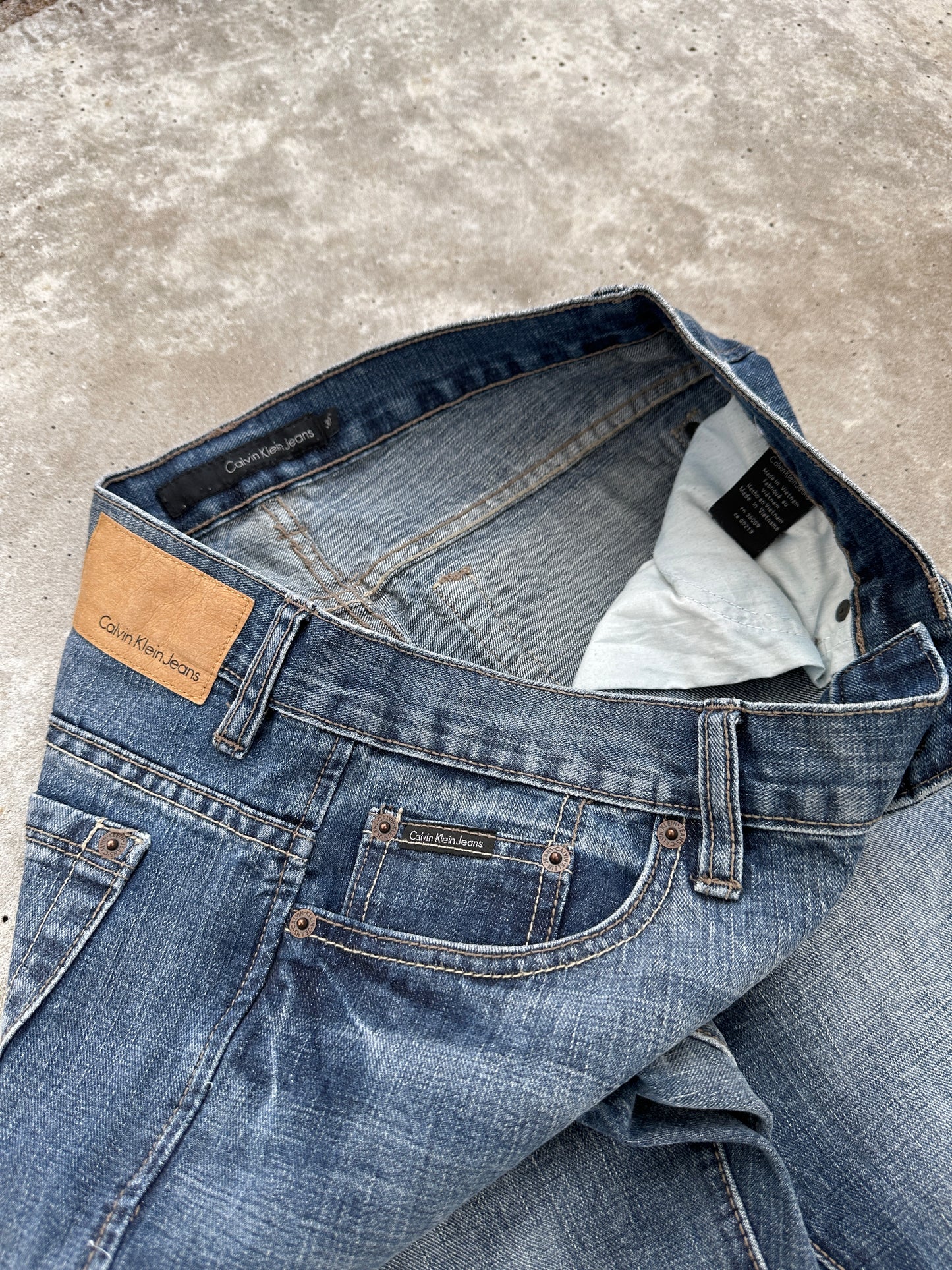 Calvin Klein Jeans muške farmerke (30)