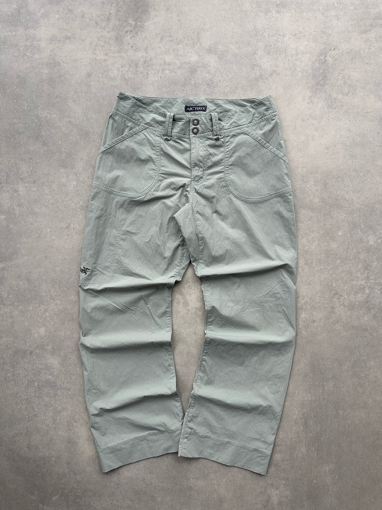 Arc’teryx ženske planinarske hlace (S)