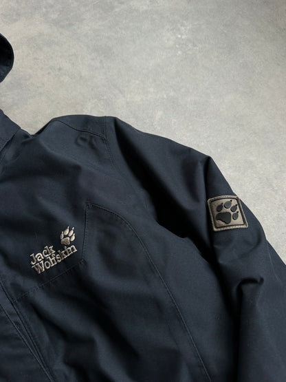 Jack Wolfskin Texapore ženska duga zimska jakna (S)