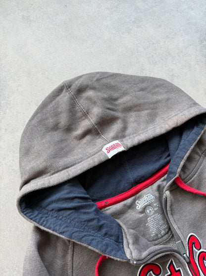 Stitches x MLB St. Louis Cardinals muška dukserica (S)