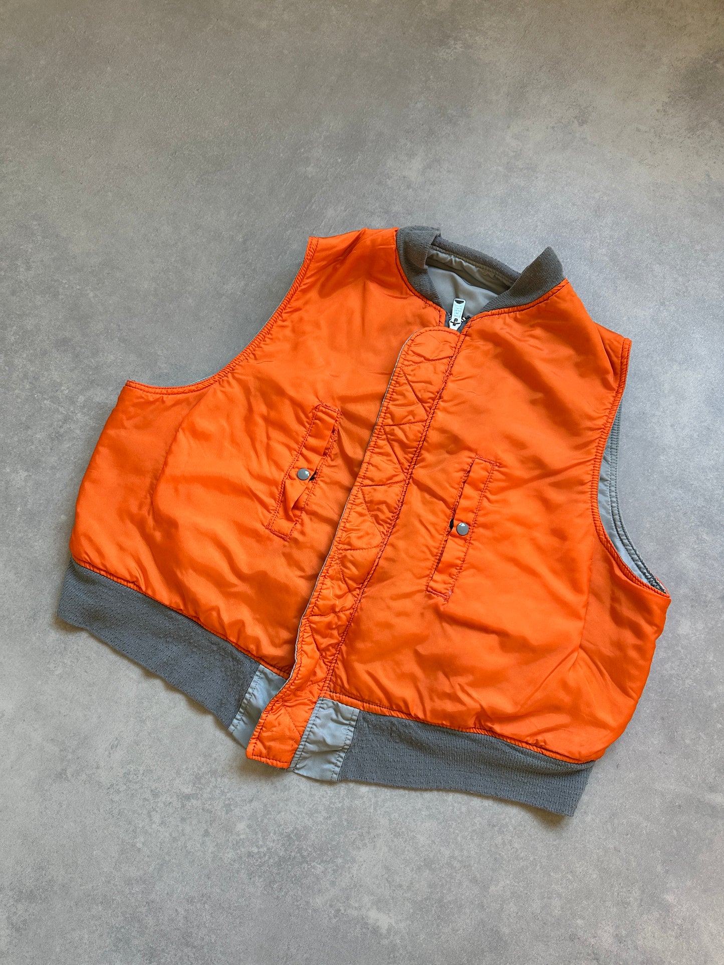 Alpha Industries muški prsluk sa 2 lica (XXL)