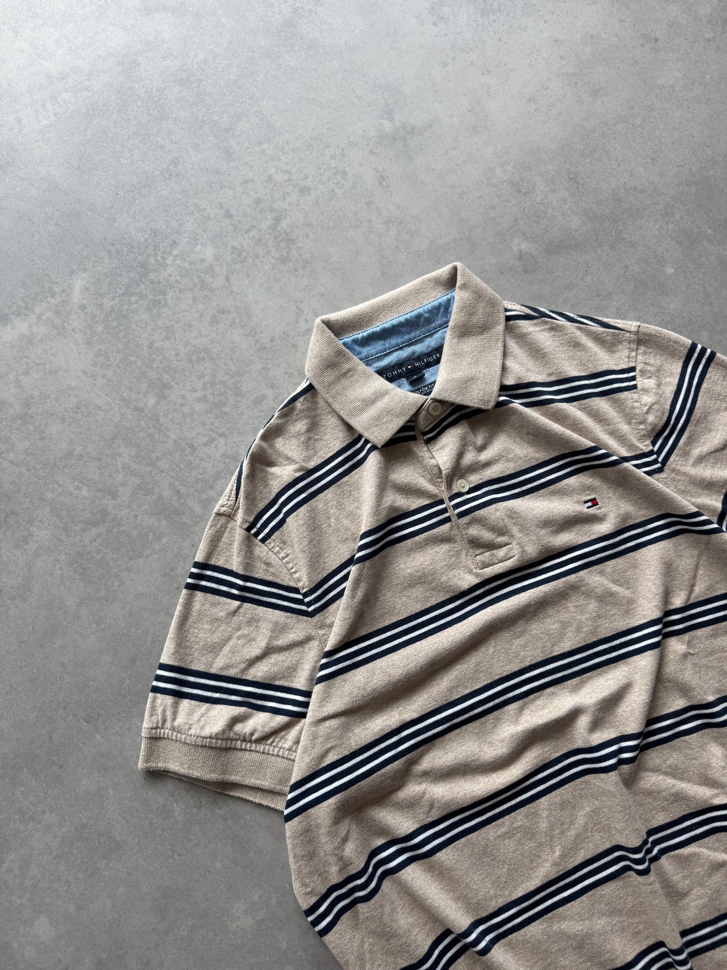 Tommy Hilfiger muška prugasta majica (M)