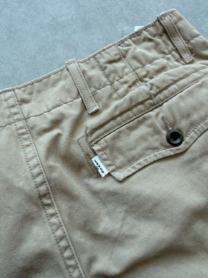 Levis muški bež cargo šorc (M)