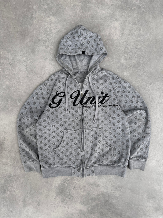 G Unit AOP vintage 2000s muška dukserica (XL)