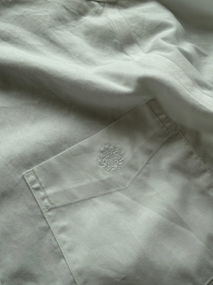 Lauren Ralph Lauren vintage muška bijela košulja (M)