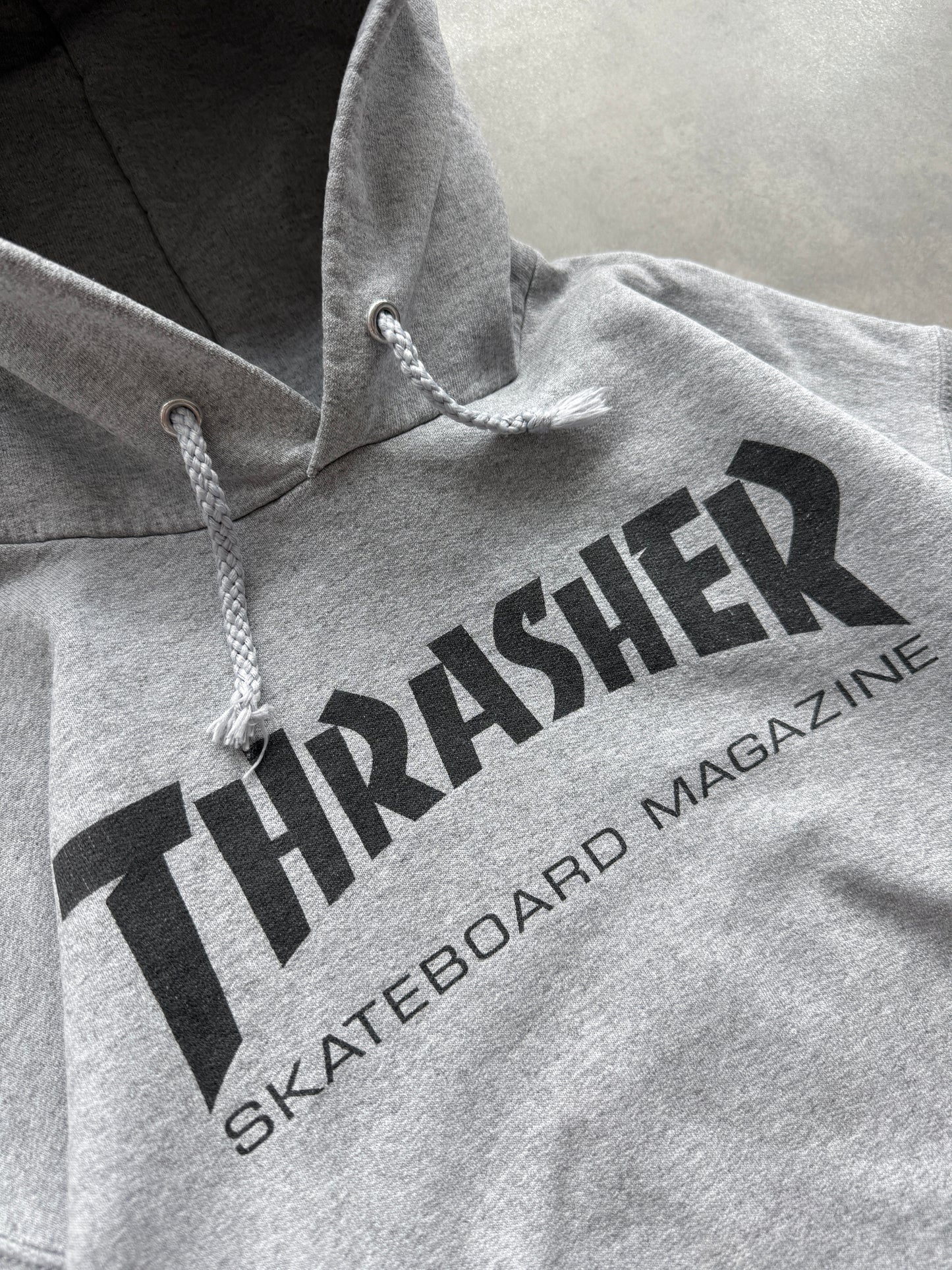 Thrasher muška siva dukserica (S)