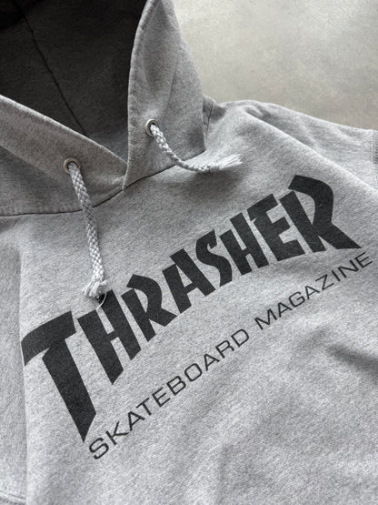 Thrasher muška siva dukserica (S)