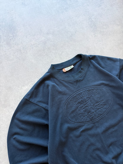 Lacoste vintage muška oversized dukserica (M)