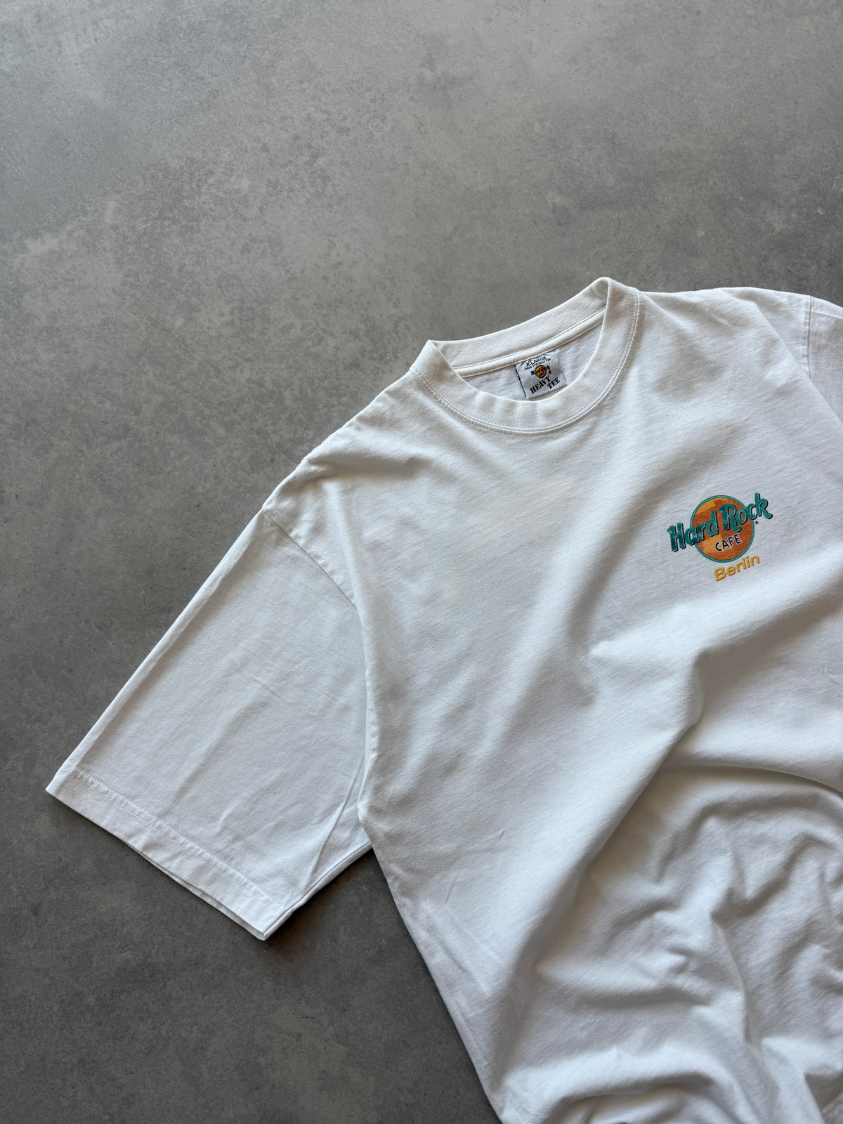 Hard Rock Cafe Berlin vintage 90s muška majica (XL)