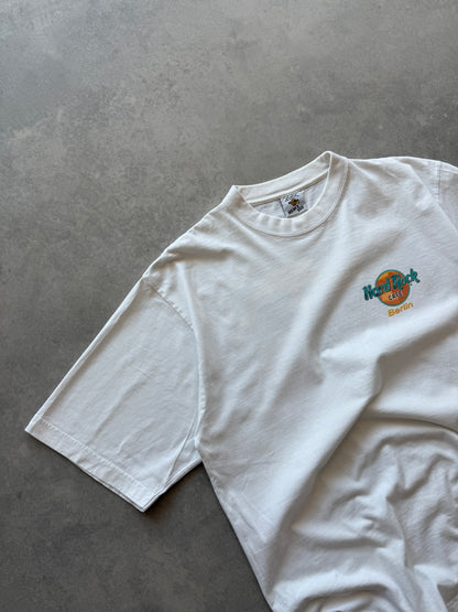 Hard Rock Cafe Berlin vintage 90s muška majica (XL)