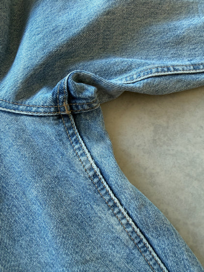 Edwin Jeans vintage muške plave farmerke (33x34)