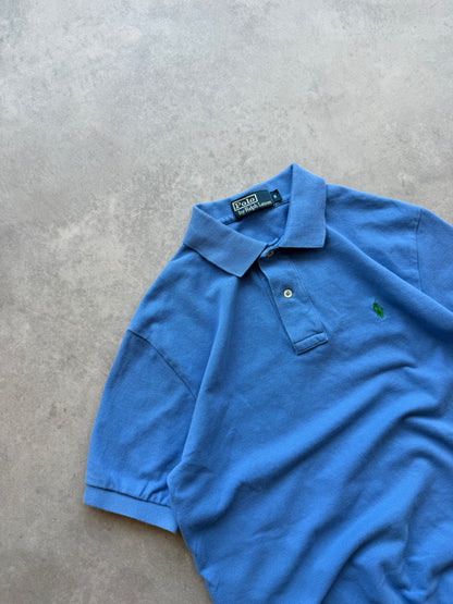 Polo by Ralph Lauren muška plava polo majica (S)