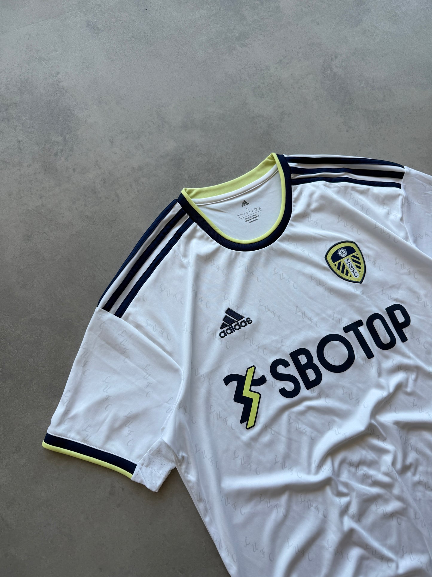 Adidas x Leeds United 22/23 Home Kit muški dres (L)