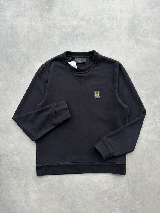 Belstaff muška crna dukserica (M)