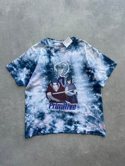 Primitive Naruto muška tiedye majica (L)