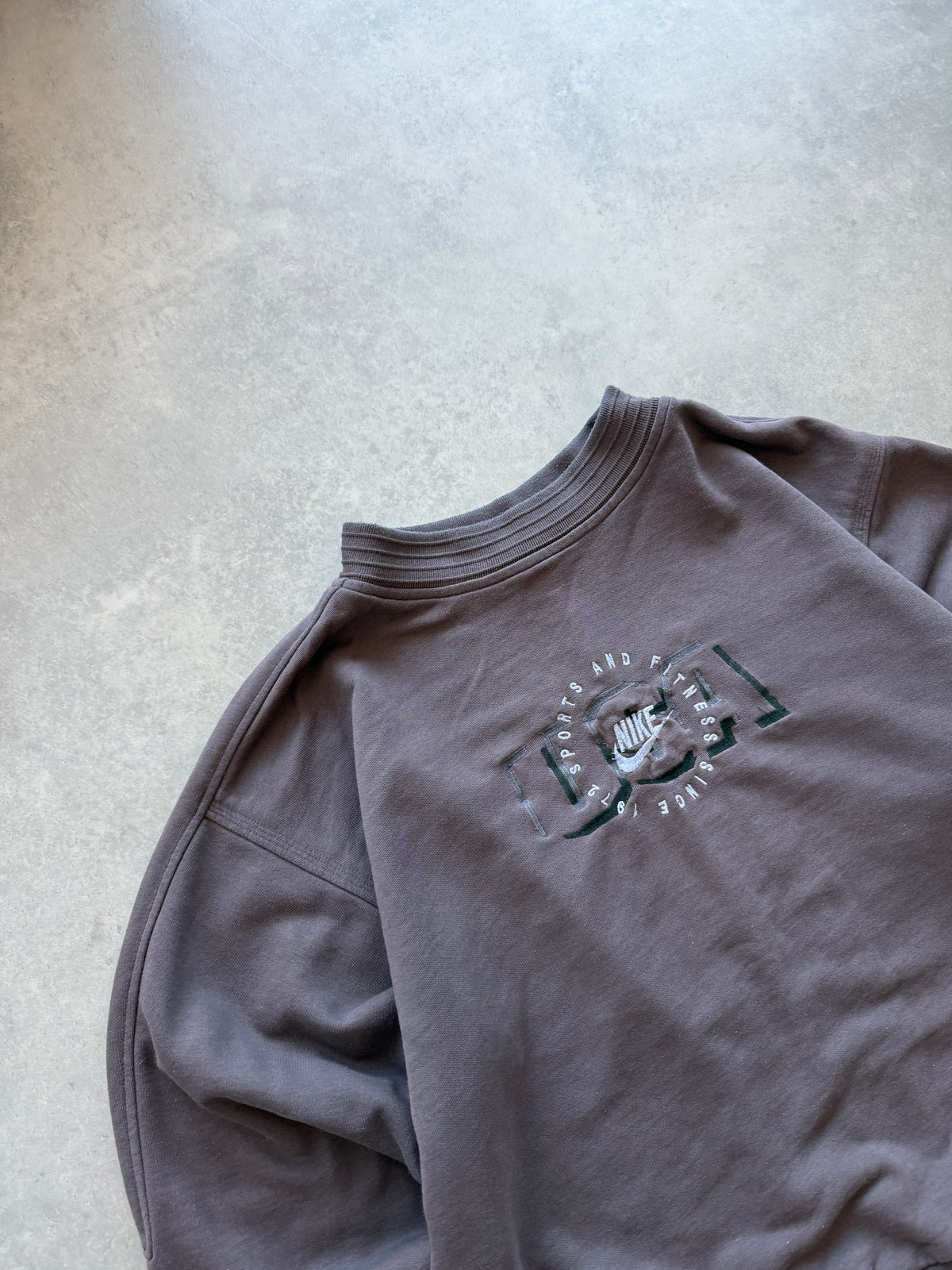 Nike USA vintage 90s muška dukserica (XL)
