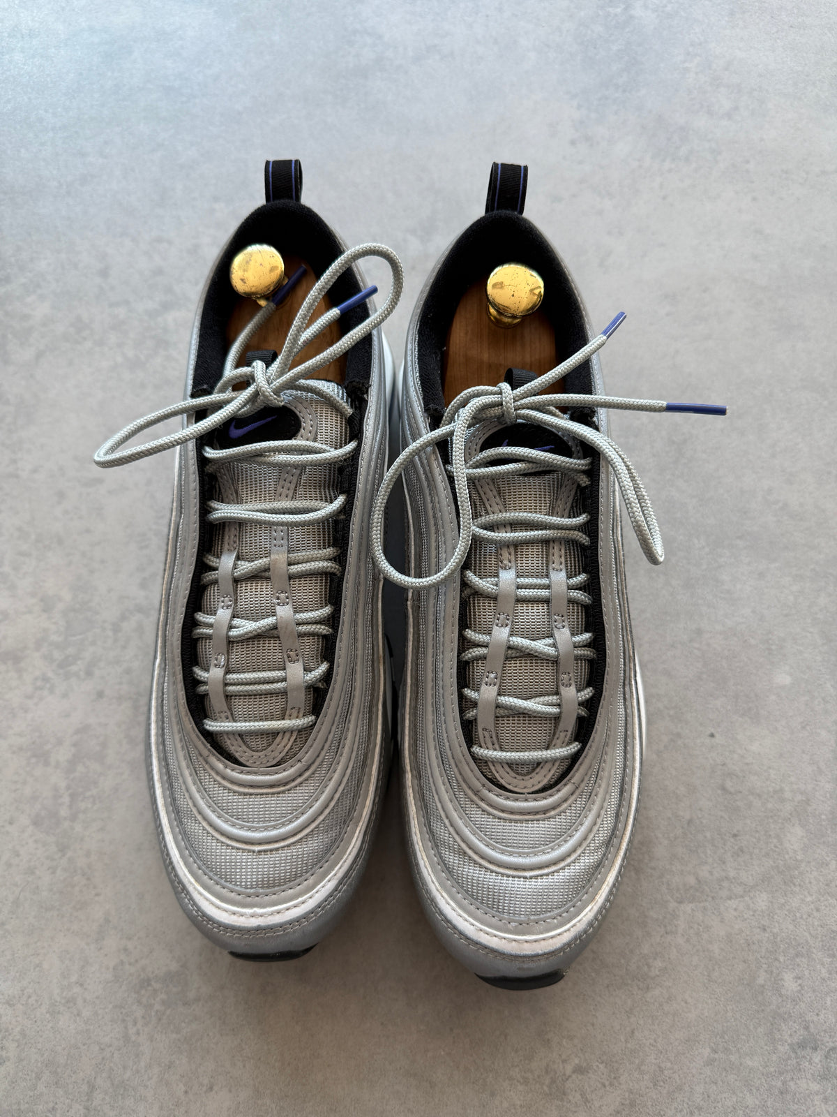 Nike air Max 97 Purple Bullet muške patike (44)