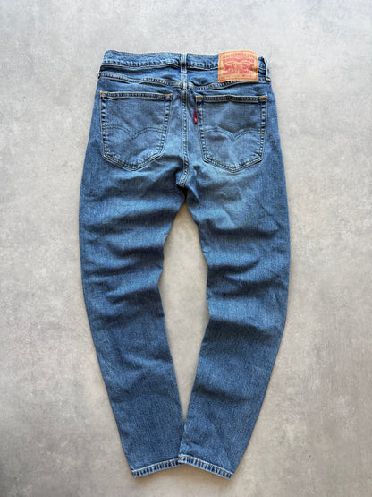 Levis 519 Hi Ball muške slim fit farmerke (33)